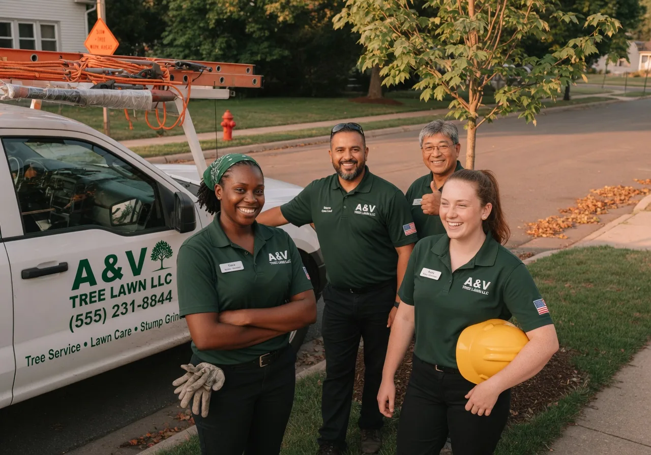 Tree Service company in Balsam Grove, NC