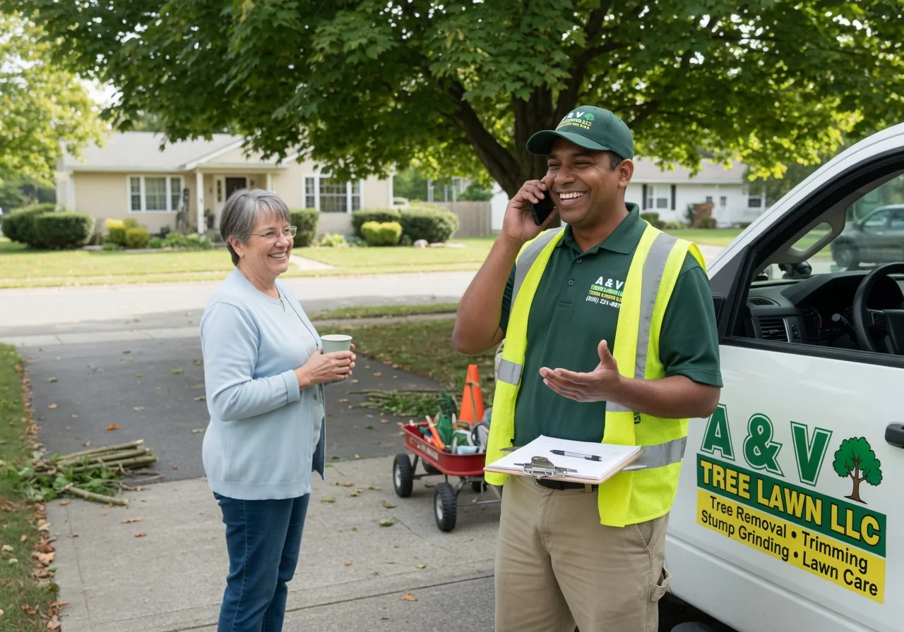 Tree Service Balsam Grove, NC FAQs